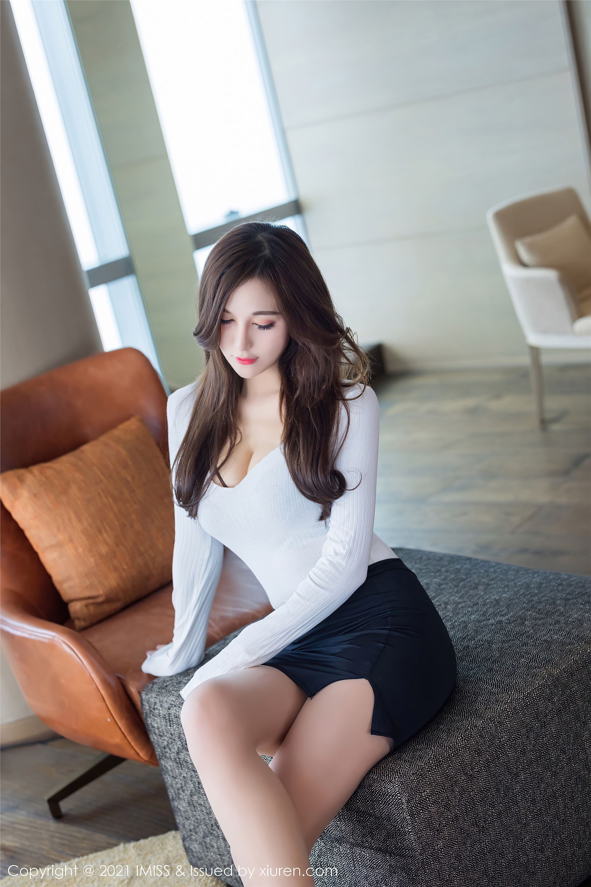 IMiss爱蜜社 2021.04.08 Vol.573 Lavinia肉肉